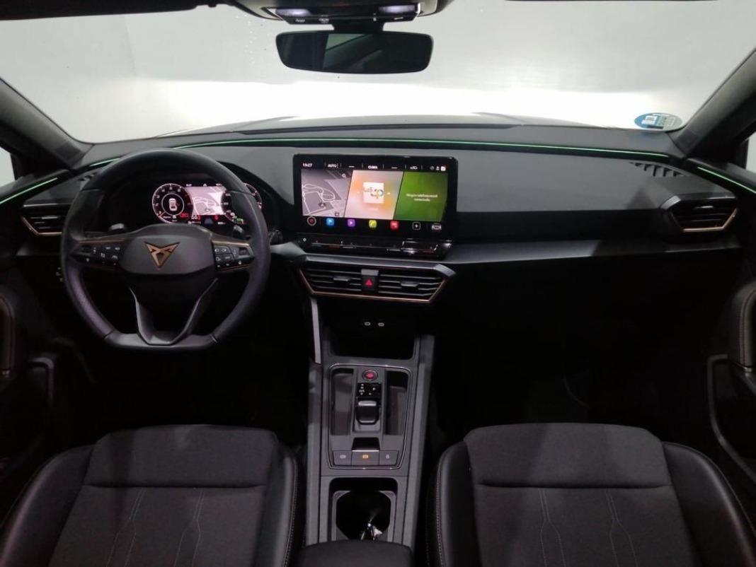 CUPRA León 1.5 eTSI DSG 110 kW (150 CV)