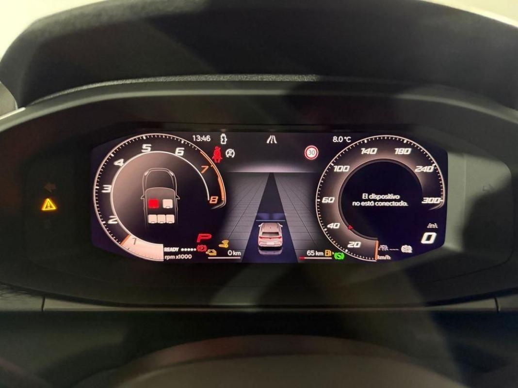 CUPRA Terramar 1.5 TSI e-Hybrid DSG 150 kW (204 CV)