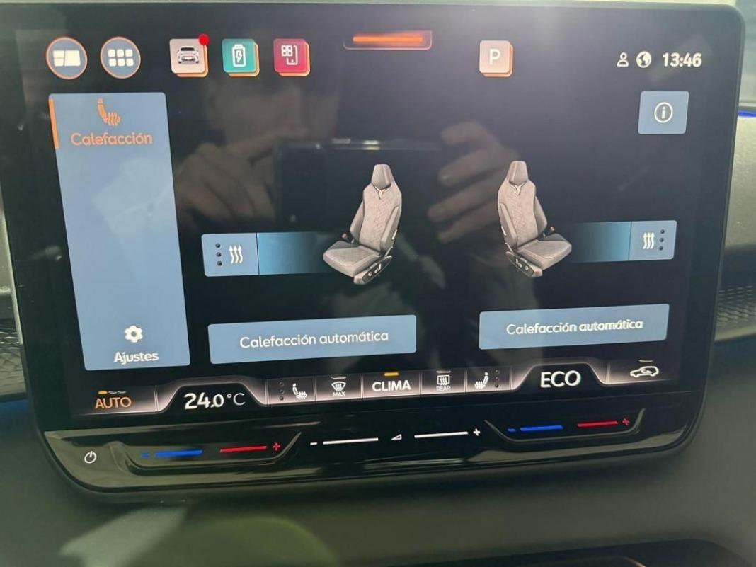 CUPRA Terramar 1.5 TSI e-Hybrid DSG 150 kW (204 CV)