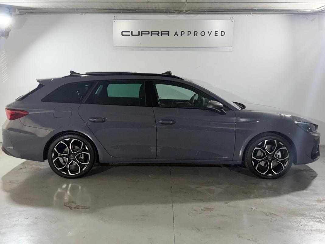CUPRA Leon Sportstourer 1.5 TSI e-Hybrid DSG 150 kW (204 CV)