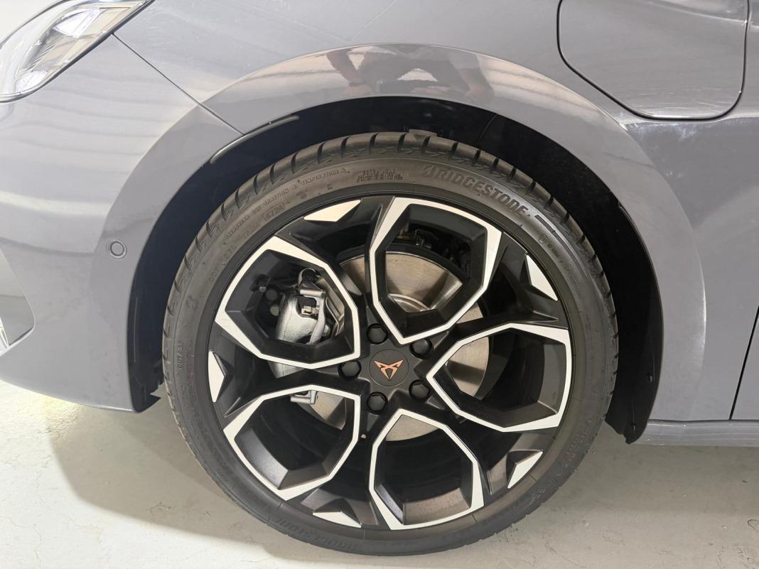 CUPRA Leon Sportstourer 1.5 TSI e-Hybrid DSG 150 kW (204 CV)