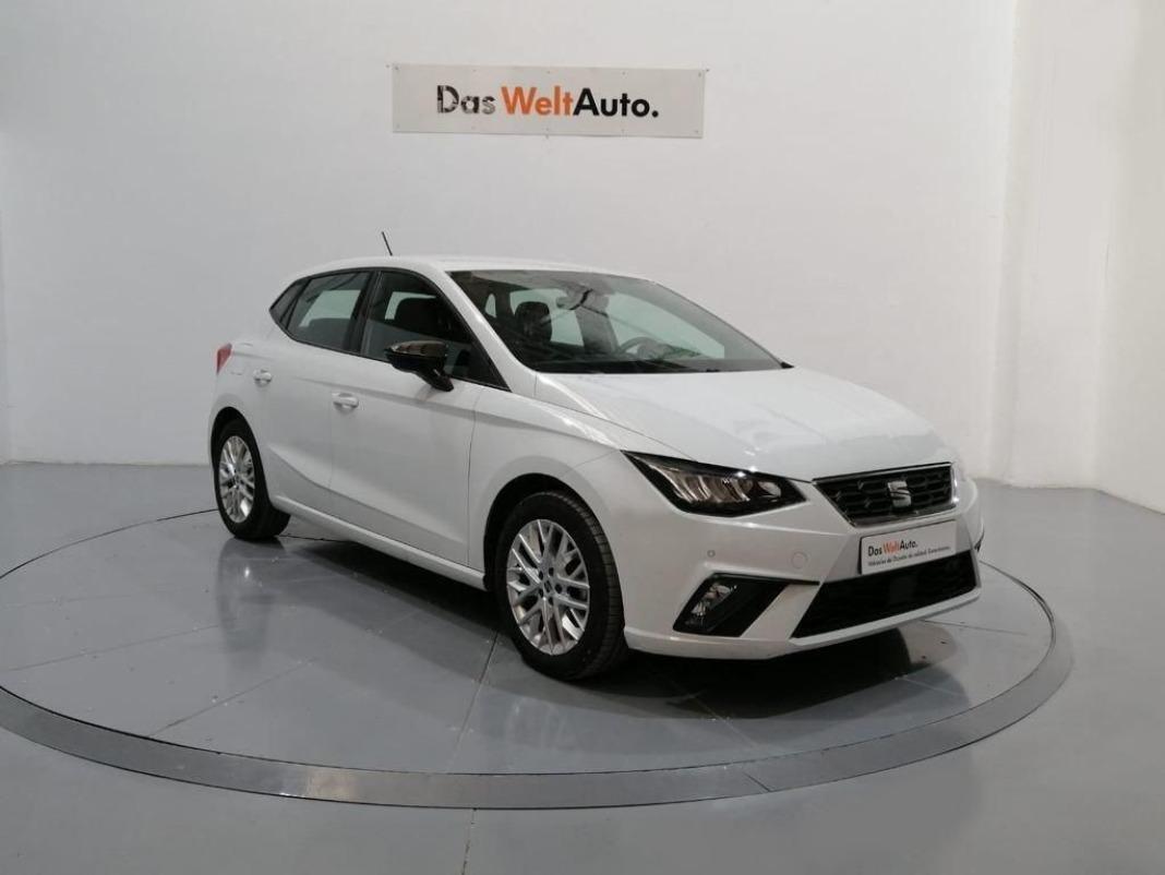 SEAT Ibiza 1.0 TSI S&S FR XS 85 kW (115 CV)