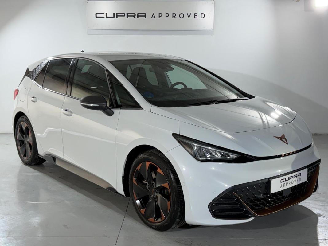 CUPRA Born 58 kWh 150 kW (204 CV)