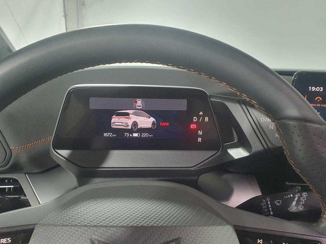 CUPRA Born 58 kWh 150 kW (204 CV)