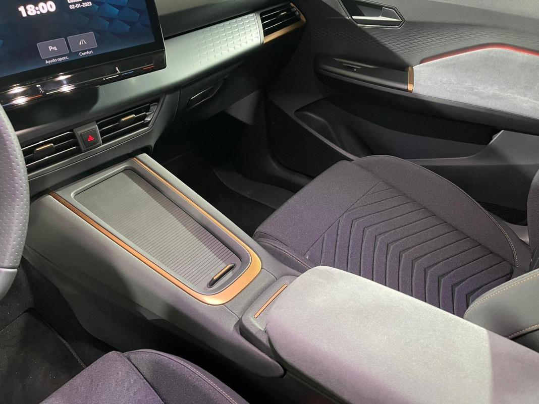 CUPRA Born 58 kWh 150 kW (204 CV)