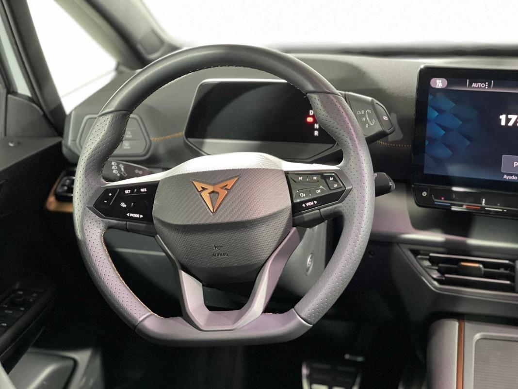 CUPRA Born 58 kWh 150 kW (204 CV)