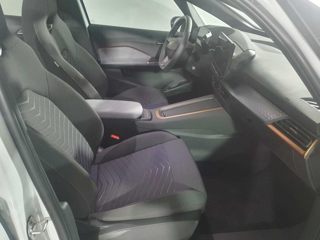CUPRA Born 58 kWh 150 kW (204 CV)