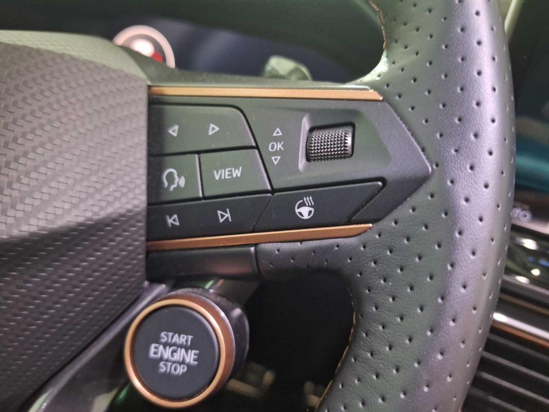 CUPRA Leon Sportstourer 1.5 eTSI DSG 110 kW (150 CV)