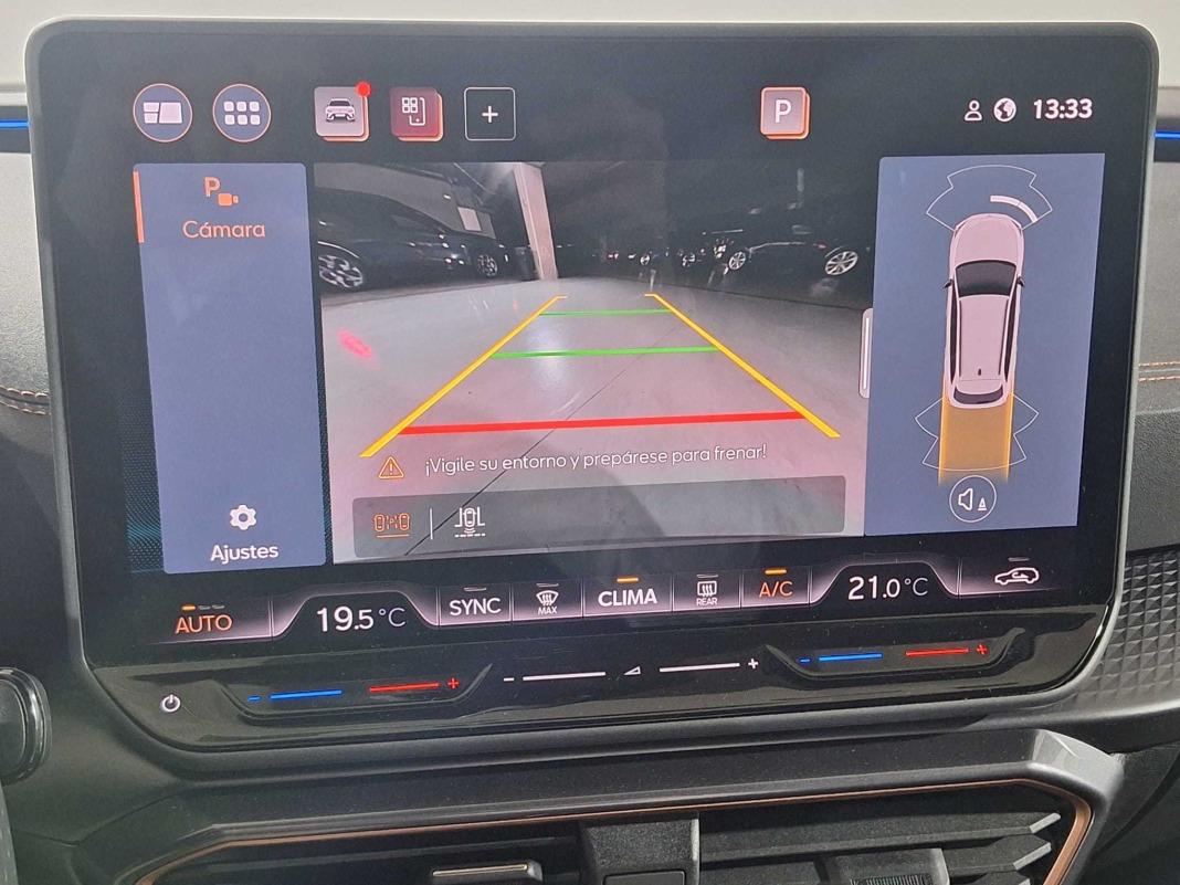 CUPRA Leon Sportstourer 1.5 eTSI DSG 110 kW (150 CV)