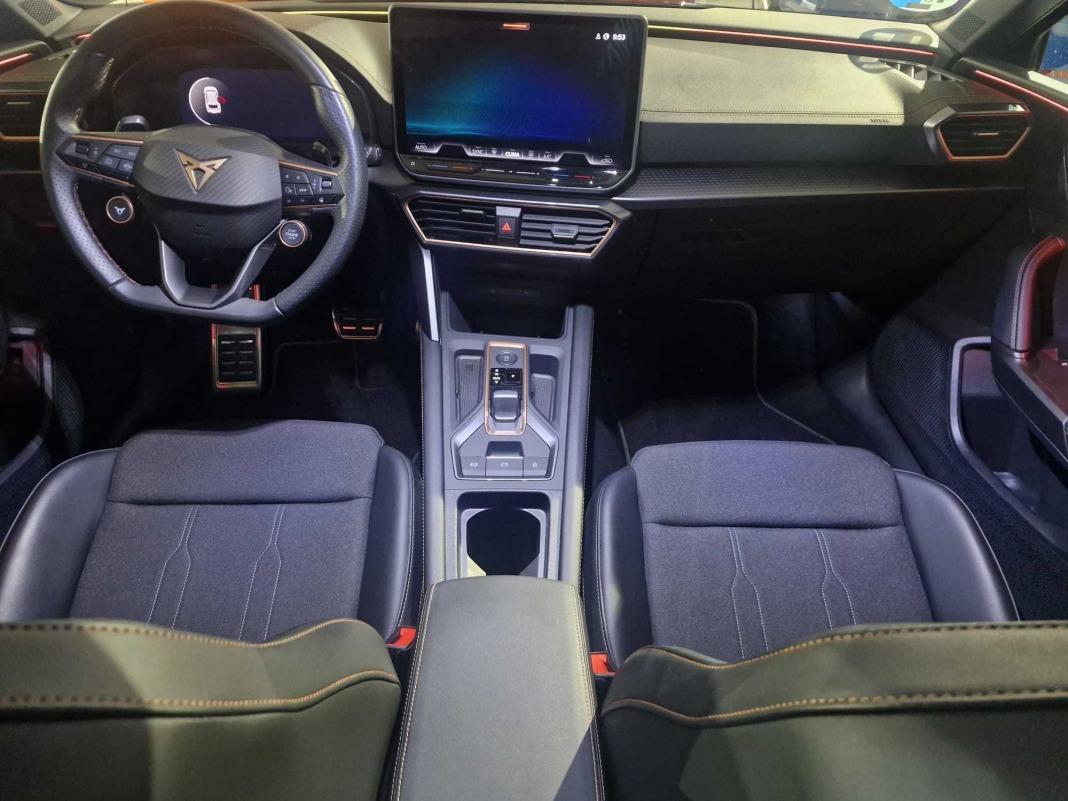 CUPRA Leon Sportstourer 1.5 eTSI DSG 110 kW (150 CV)