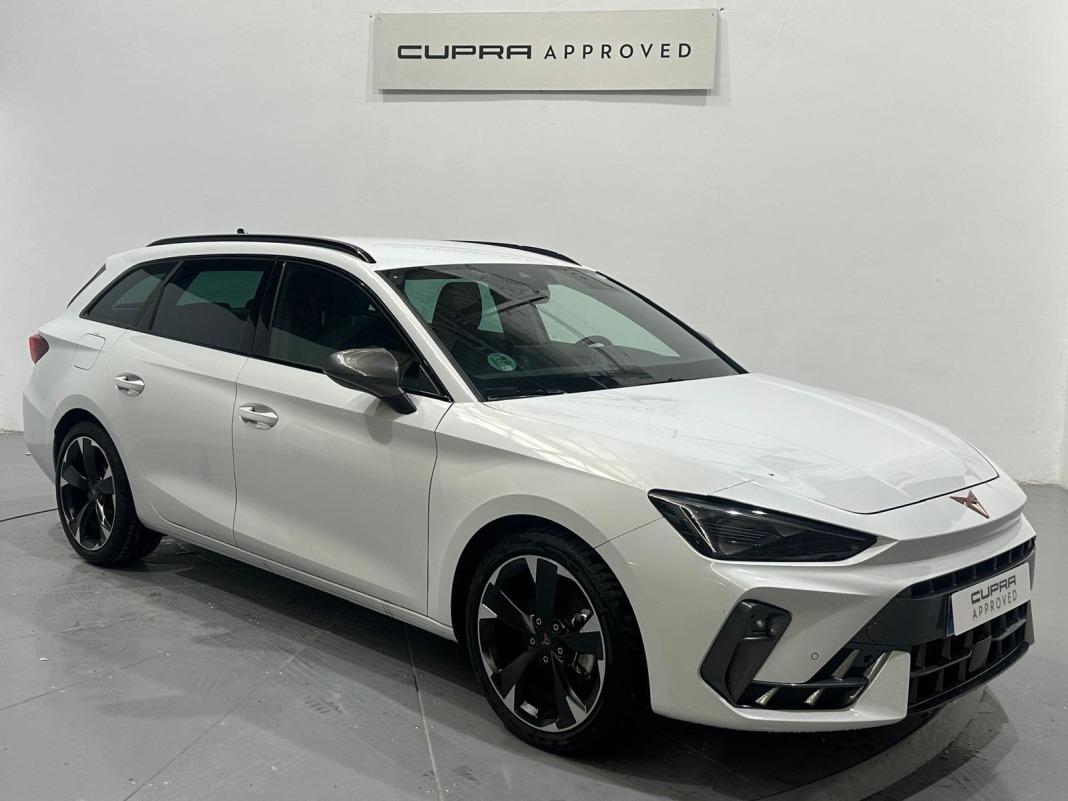 CUPRA Leon Sportstourer 1.5 eTSI DSG 110 kW (150 CV)
