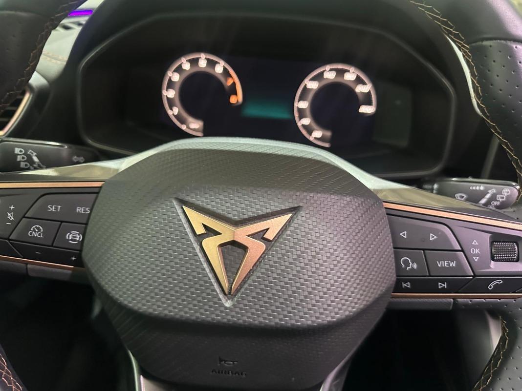 CUPRA Leon Sportstourer 1.5 eTSI DSG 110 kW (150 CV)