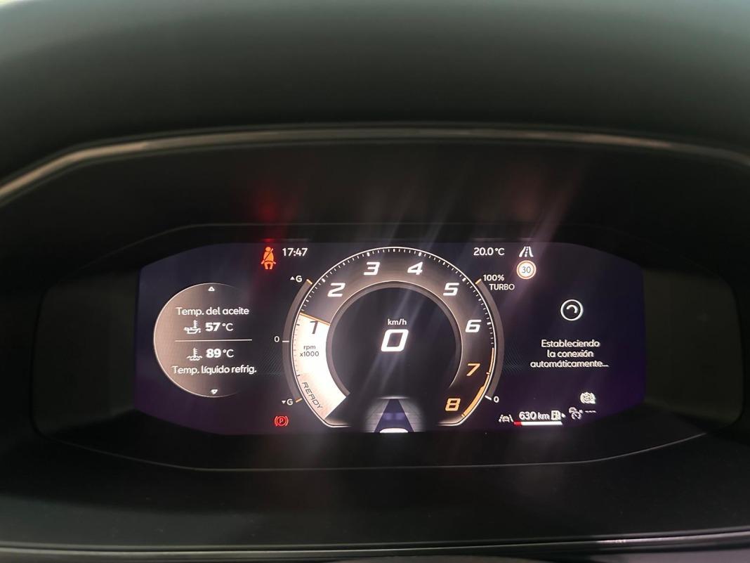 CUPRA Leon Sportstourer 1.5 eTSI DSG 110 kW (150 CV)