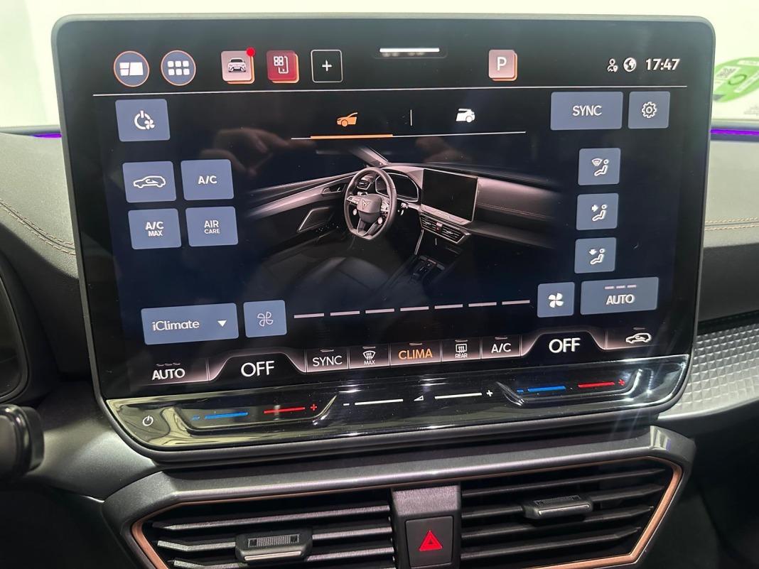 CUPRA Leon Sportstourer 1.5 eTSI DSG 110 kW (150 CV)