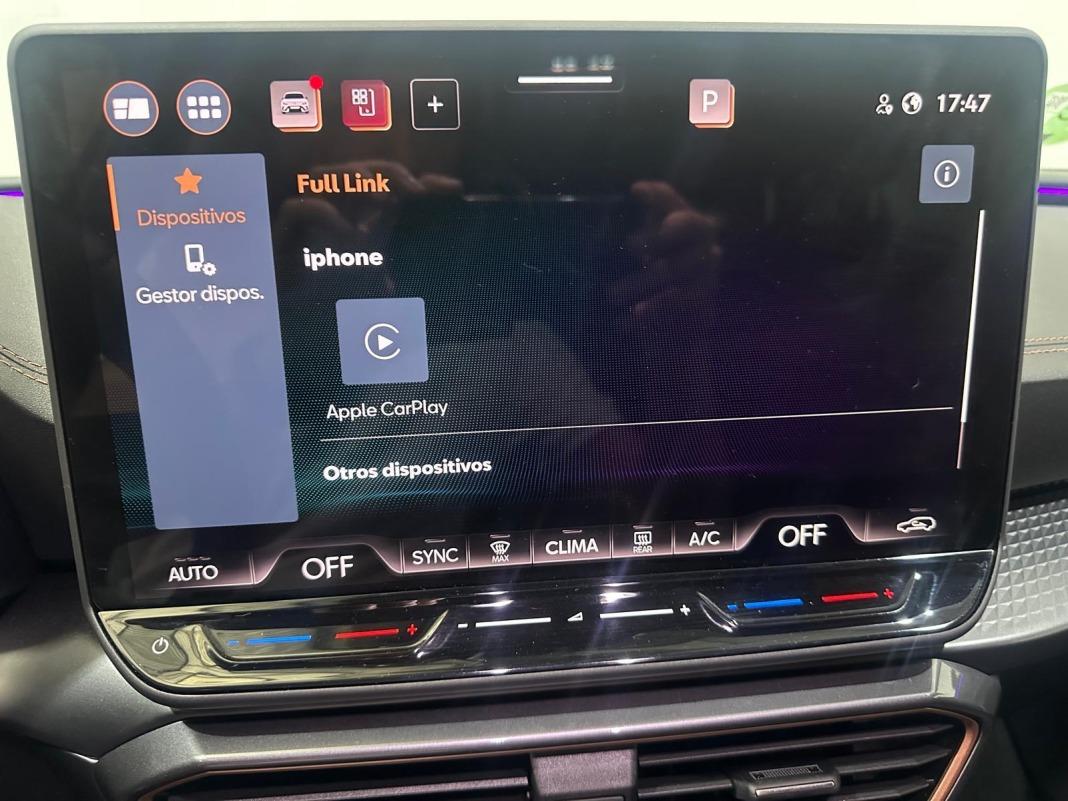 CUPRA Leon Sportstourer 1.5 eTSI DSG 110 kW (150 CV)