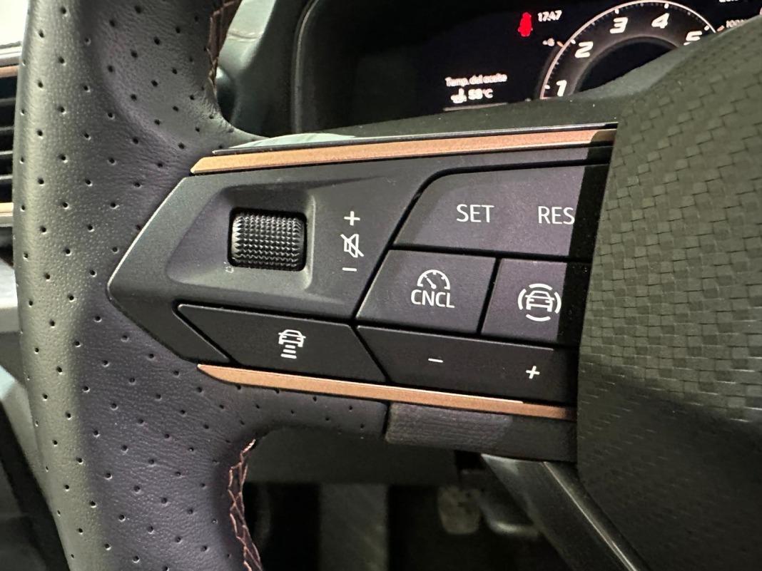 CUPRA Leon Sportstourer 1.5 eTSI DSG 110 kW (150 CV)