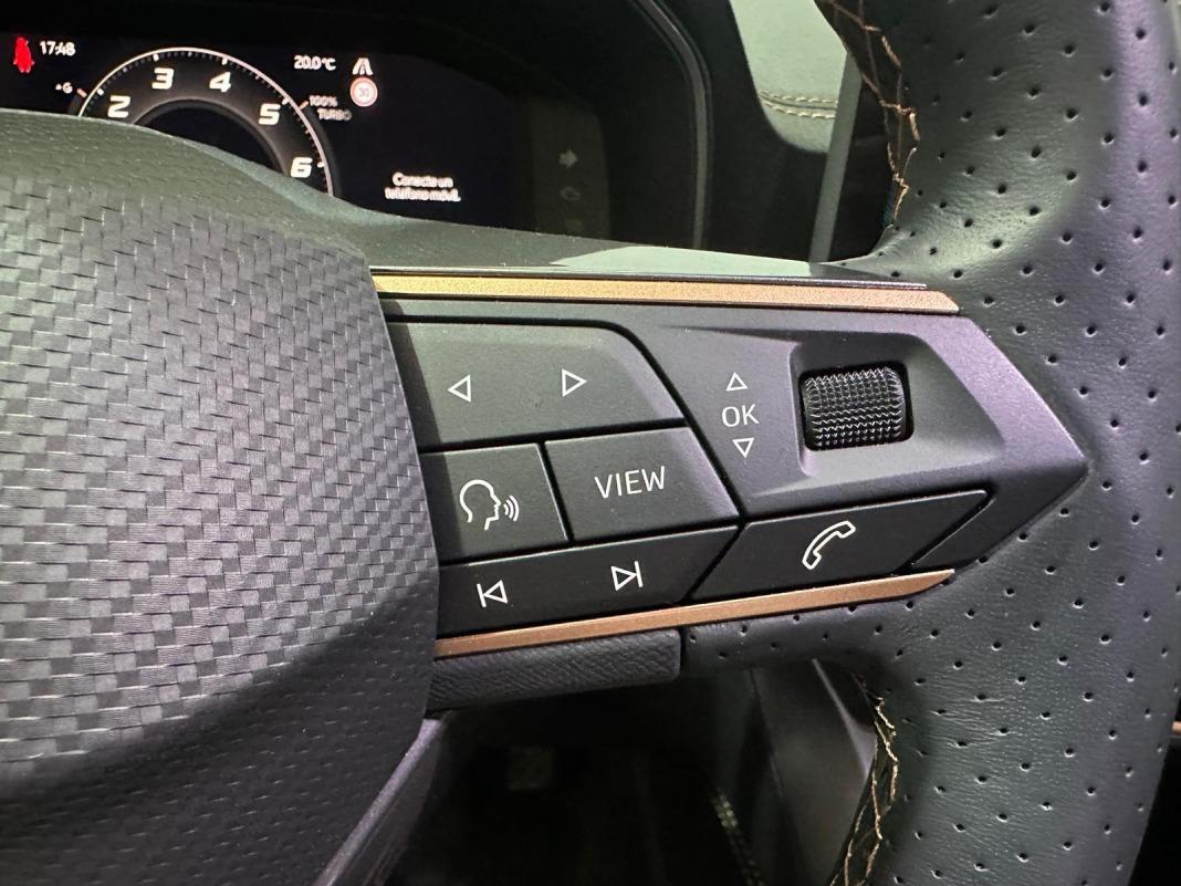 CUPRA Leon Sportstourer 1.5 eTSI DSG 110 kW (150 CV)