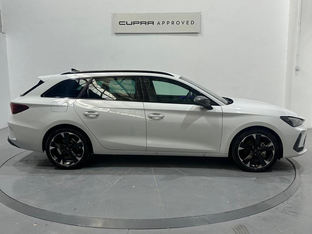 CUPRA Leon Sportstourer 1.5 eTSI DSG 110 kW (150 CV)