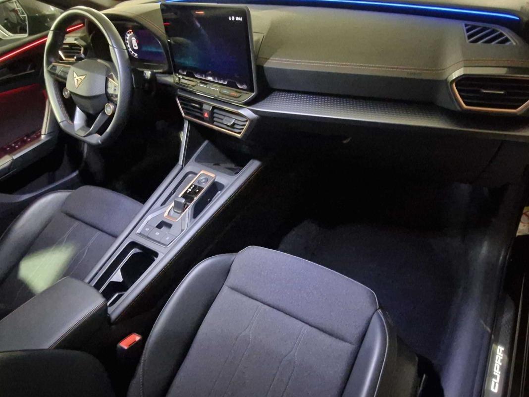 CUPRA Leon Sportstourer 1.5 eTSI DSG 110 kW (150 CV)