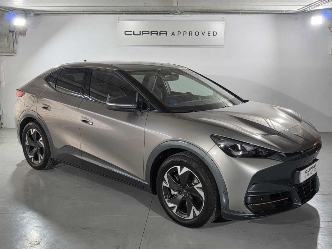 CUPRA Tavascan 77kWh Endurance First Edition 210 kW (286 CV)