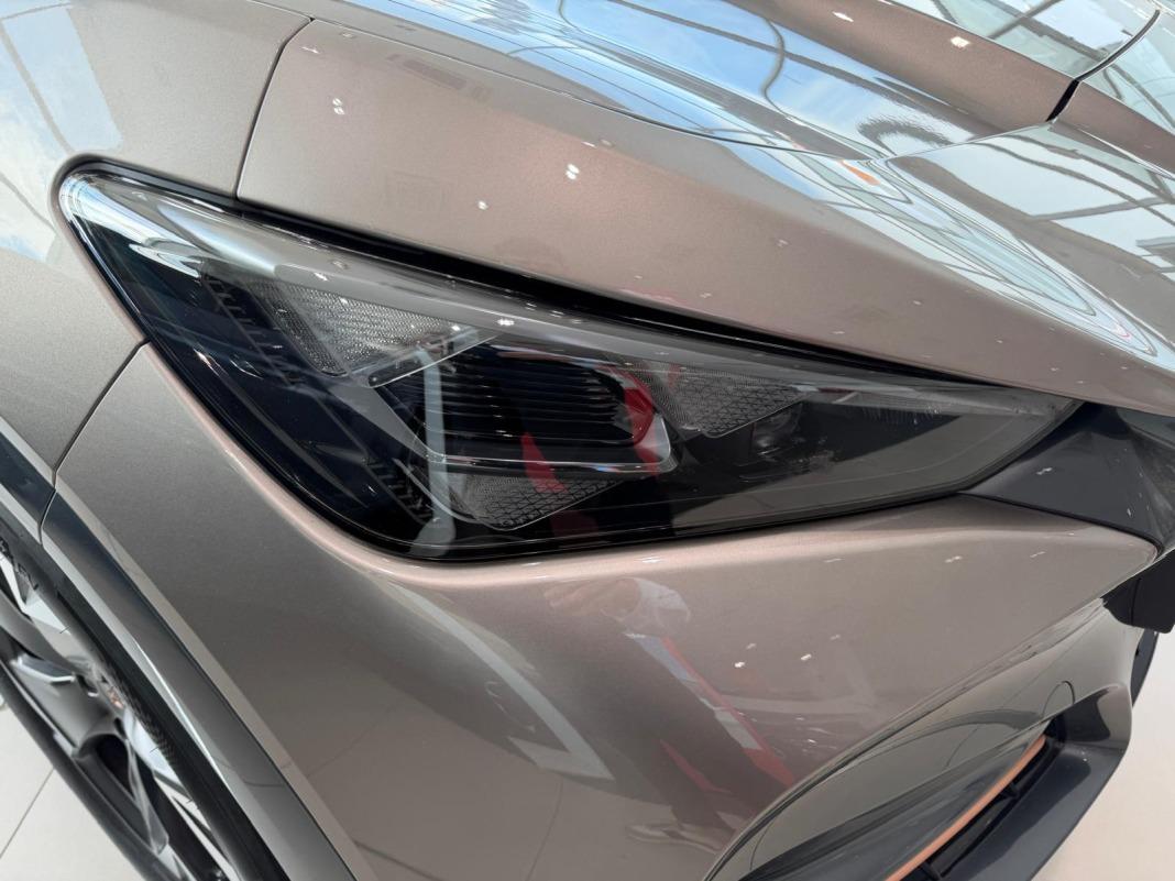 CUPRA Tavascan 77kWh Endurance First Edition 210 kW (286 CV)