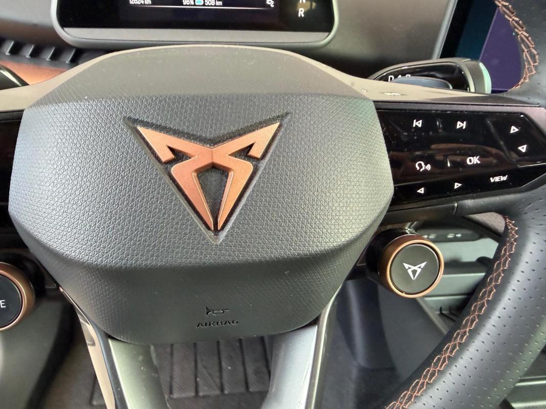 CUPRA Tavascan 77kWh Endurance First Edition 210 kW (286 CV)