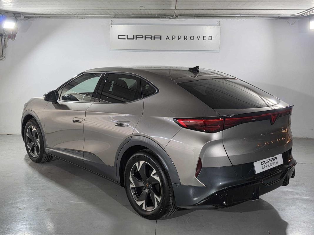 CUPRA Tavascan 77kWh Endurance First Edition 210 kW (286 CV)