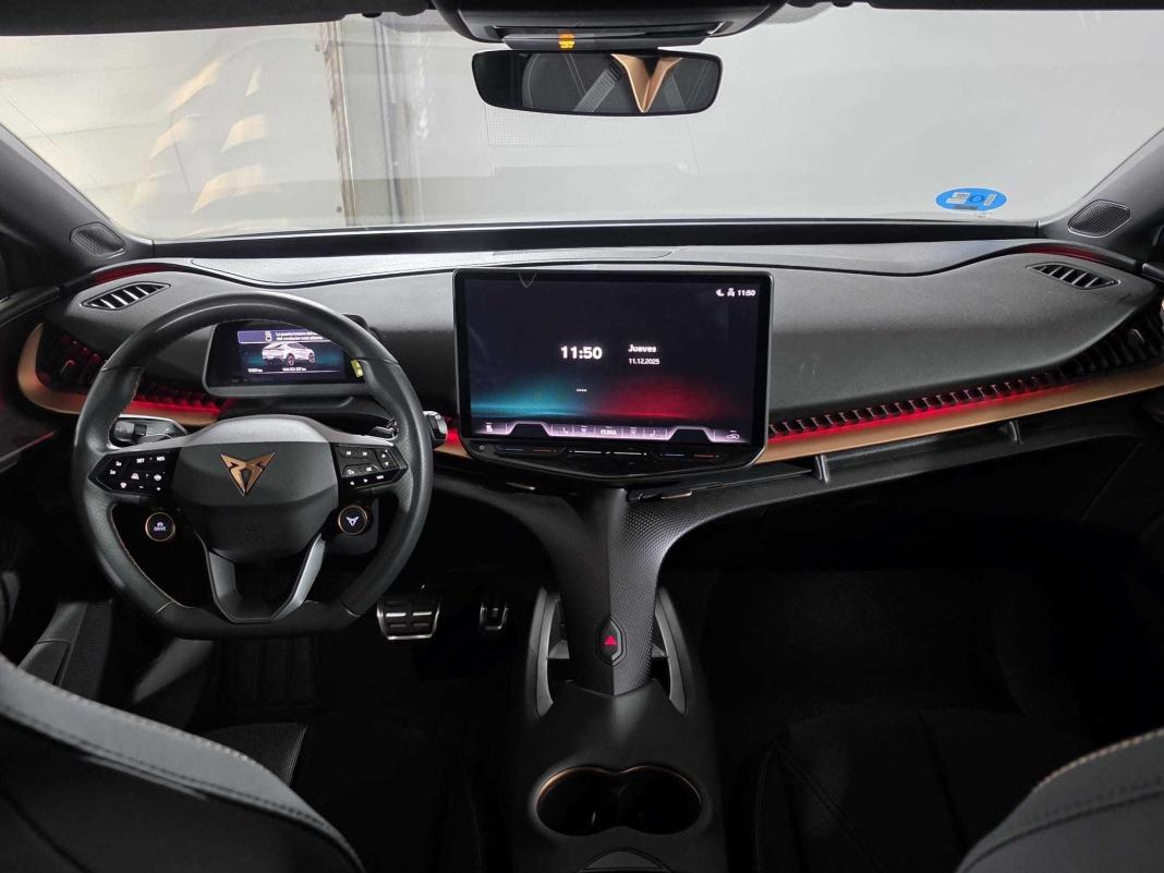 CUPRA Tavascan 77kWh Endurance First Edition 210 kW (286 CV)