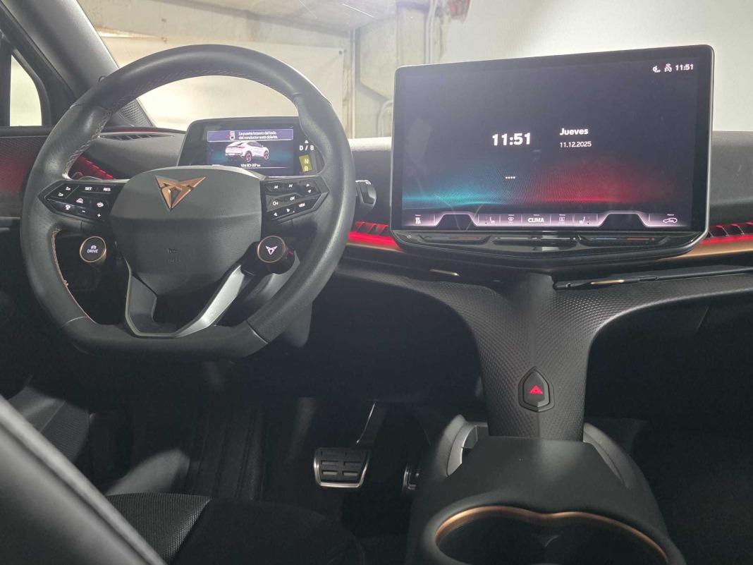 CUPRA Tavascan 77kWh Endurance First Edition 210 kW (286 CV)