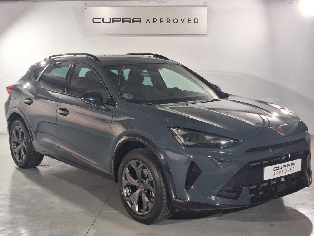 CUPRA Formentor 2.0 TDI 110 kW (150 CV) DSG