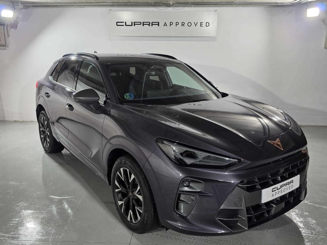 CUPRA Terramar 1.5 eTSI DSG 110 kW (150 CV)