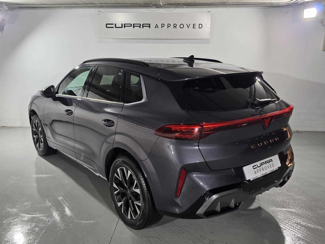 CUPRA Terramar 1.5 eTSI DSG 110 kW (150 CV)
