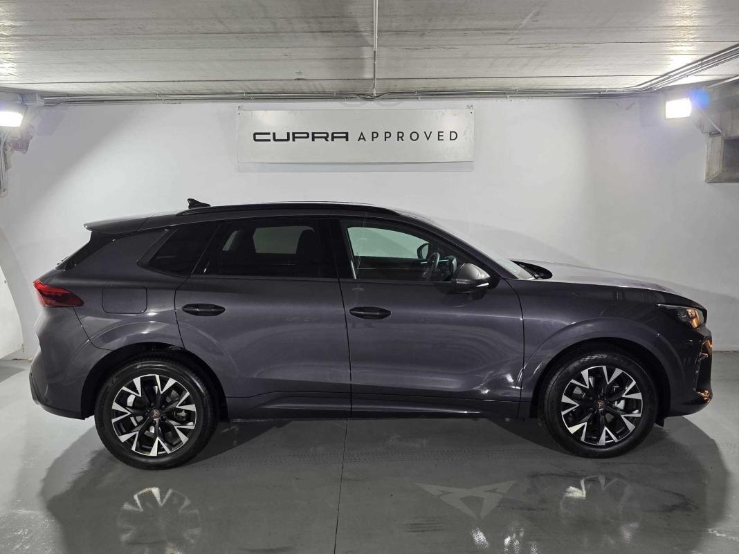 CUPRA Terramar 1.5 eTSI DSG 110 kW (150 CV)