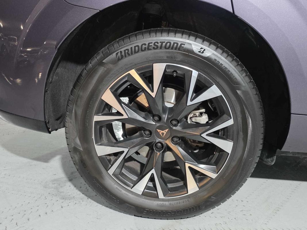 CUPRA Terramar 1.5 eTSI DSG 110 kW (150 CV)