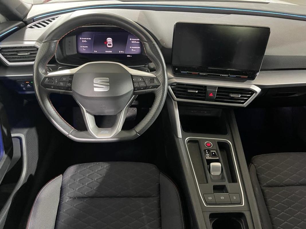 SEAT León 1.5 eTSI S&S FR Special Edition DSG 110 kW (150 CV)