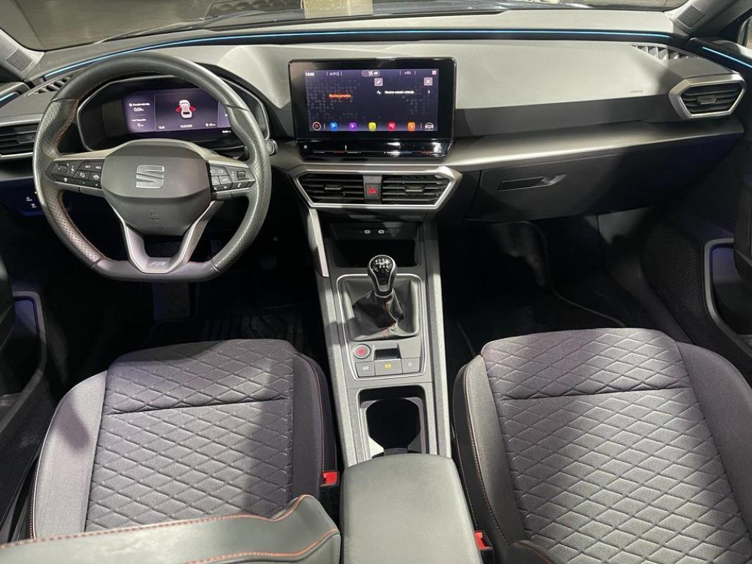 SEAT León 1.5 eTSI S&S FR Special Edition DSG 110 kW (150 CV)