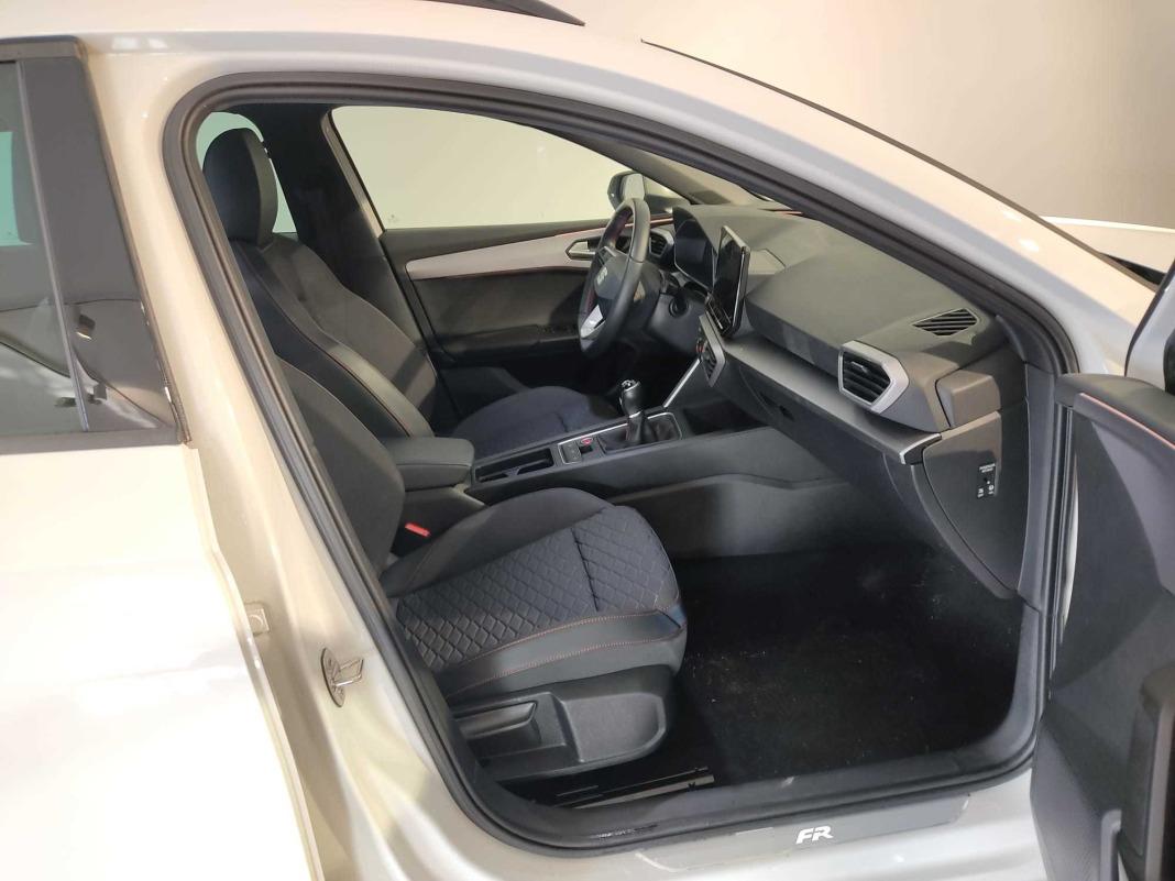 SEAT León 1.5 eTSI S&S FR Special Edition DSG 110 kW (150 CV)