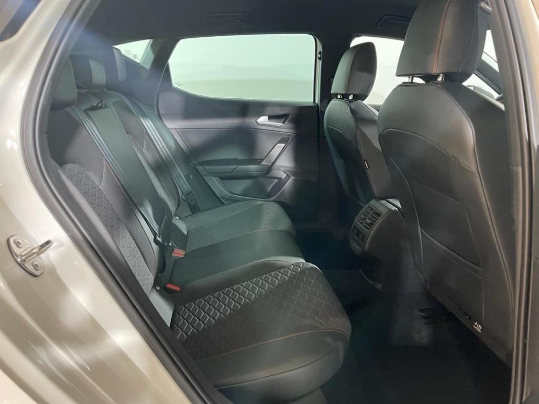 SEAT León 1.5 eTSI S&S FR Special Edition DSG 110 kW (150 CV)
