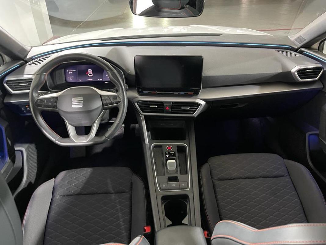 SEAT León 1.5 eTSI S&S FR Special Edition DSG 110 kW (150 CV)