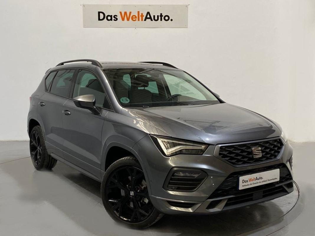 SEAT Ateca 1.5 TSI S&S FR Special Edition 110 kW (150 CV)