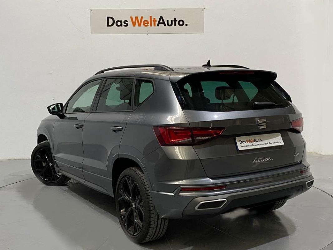 SEAT Ateca 1.5 TSI S&S FR Special Edition 110 kW (150 CV)