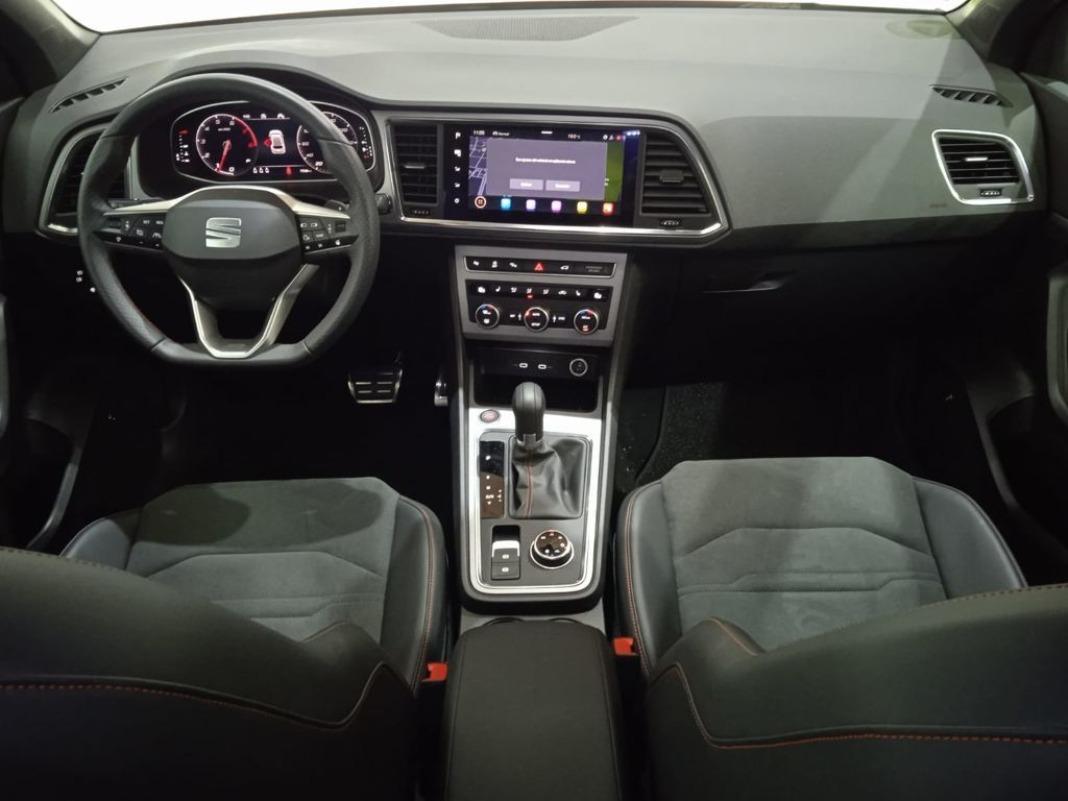 SEAT Ateca 1.5 TSI S&S FR Special Edition 110 kW (150 CV)