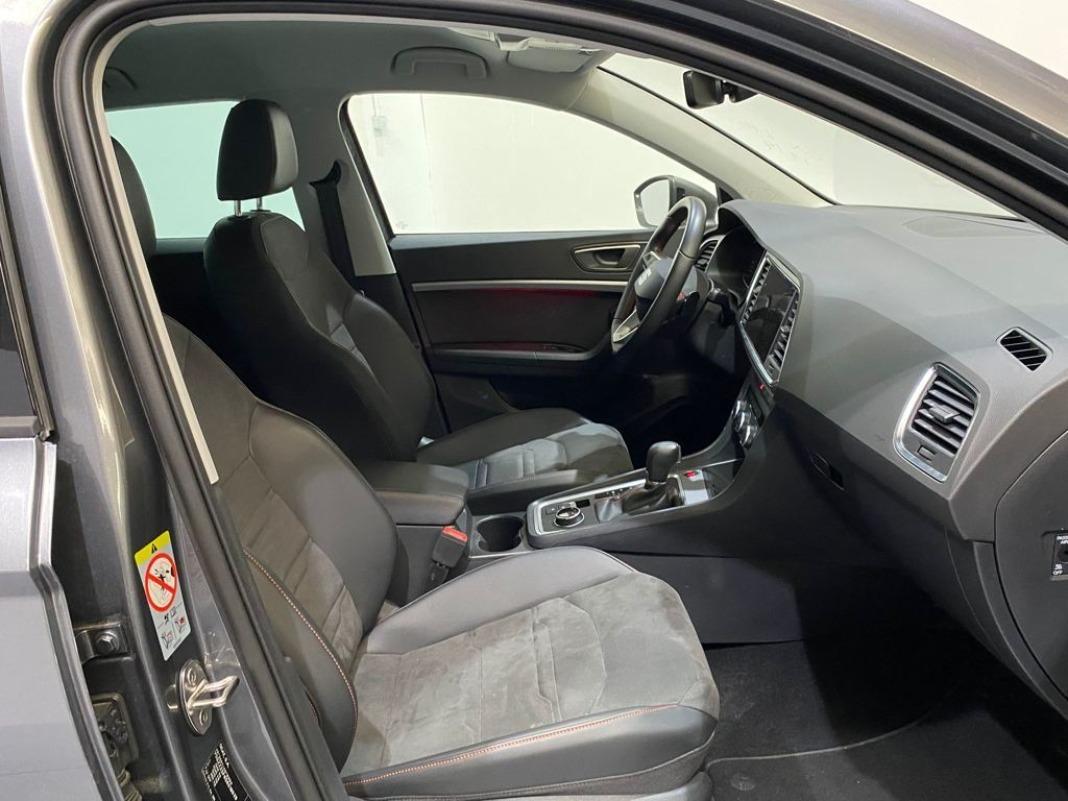SEAT Ateca 1.5 TSI S&S FR Special Edition 110 kW (150 CV)