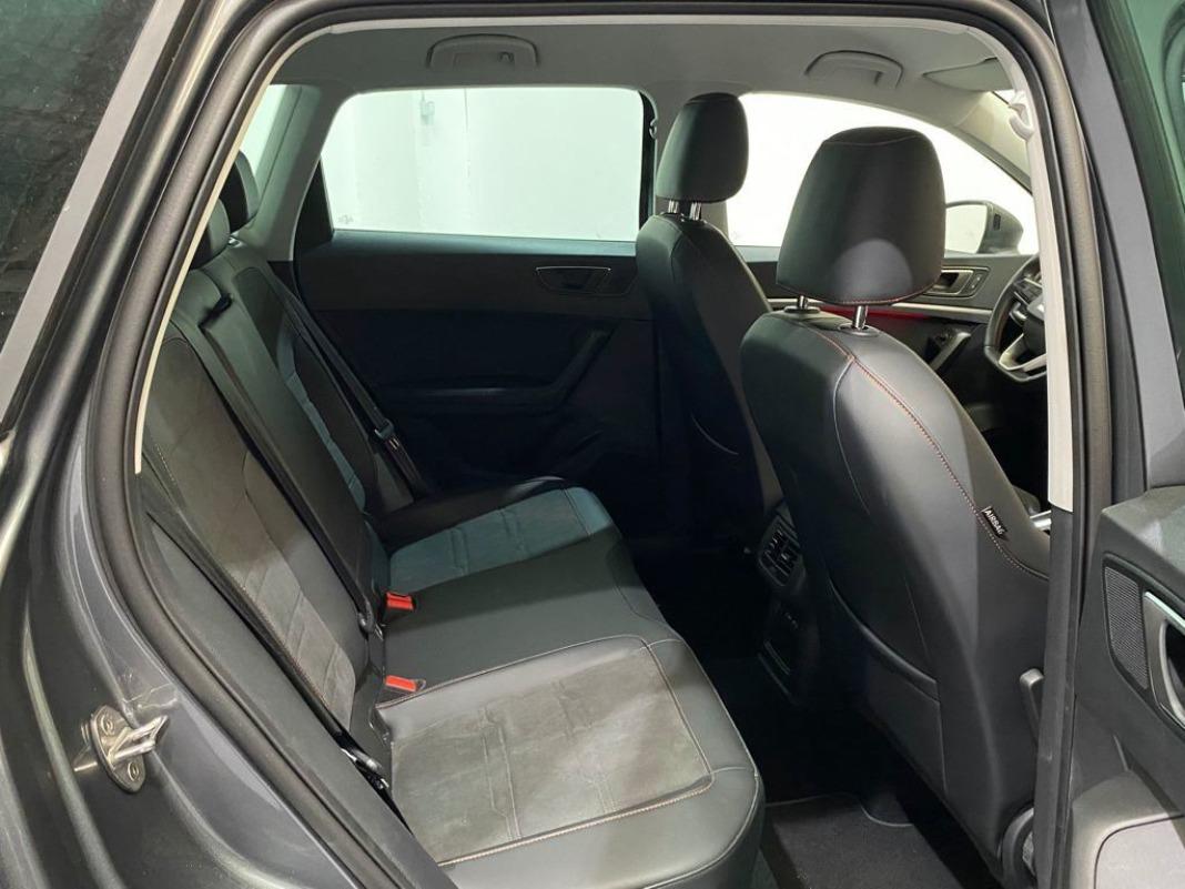 SEAT Ateca 1.5 TSI S&S FR Special Edition 110 kW (150 CV)