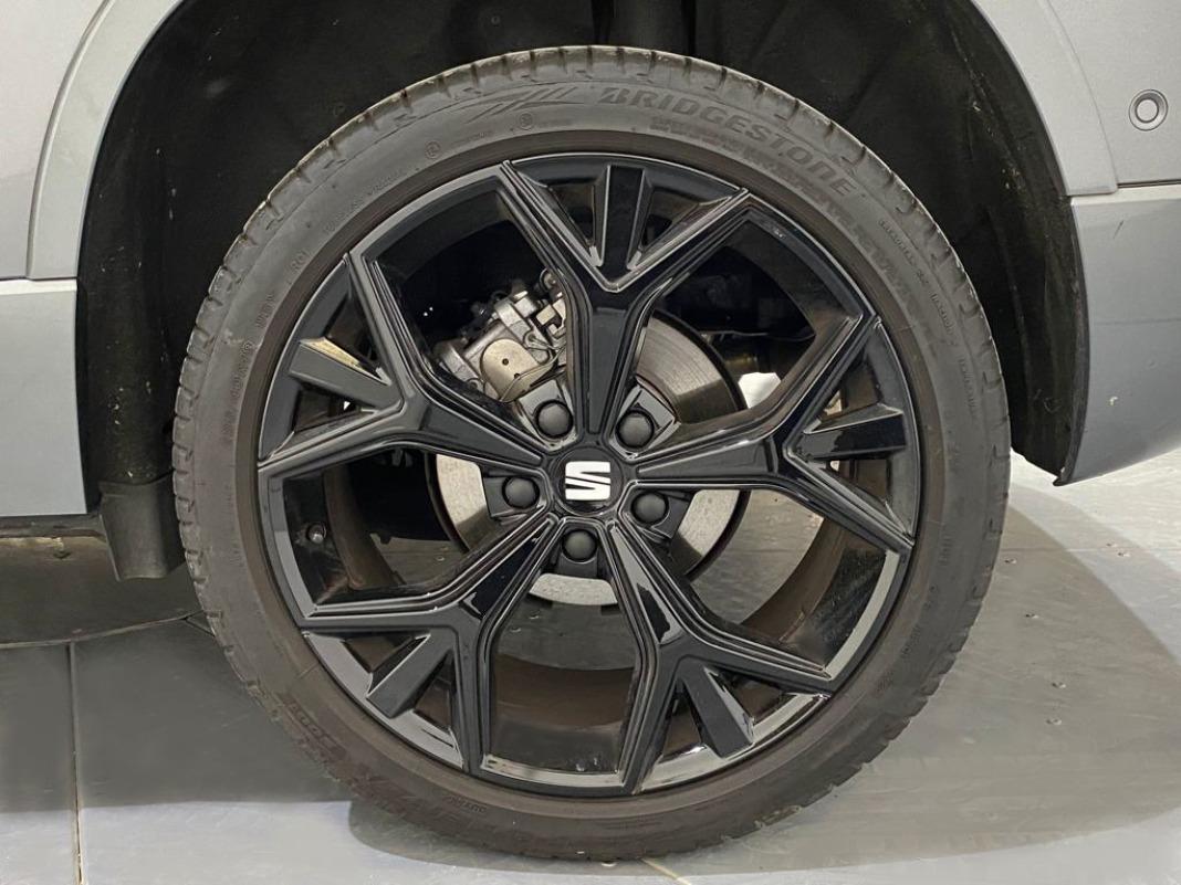 SEAT Ateca 1.5 TSI S&S FR Special Edition 110 kW (150 CV)