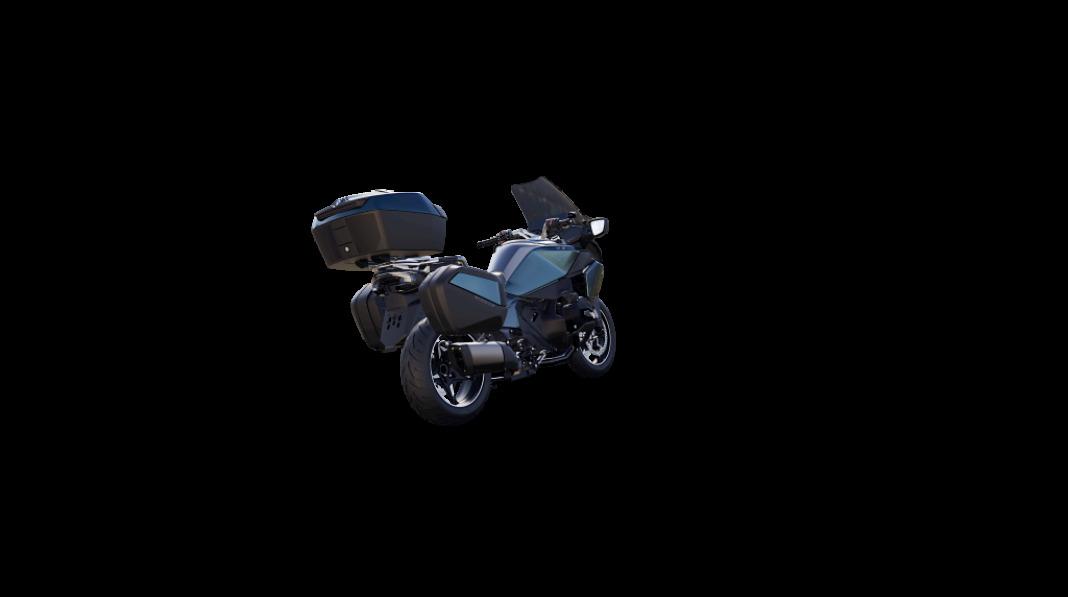 BMW Motorrad R 1300 Rt Tourer / Luxury Tourer