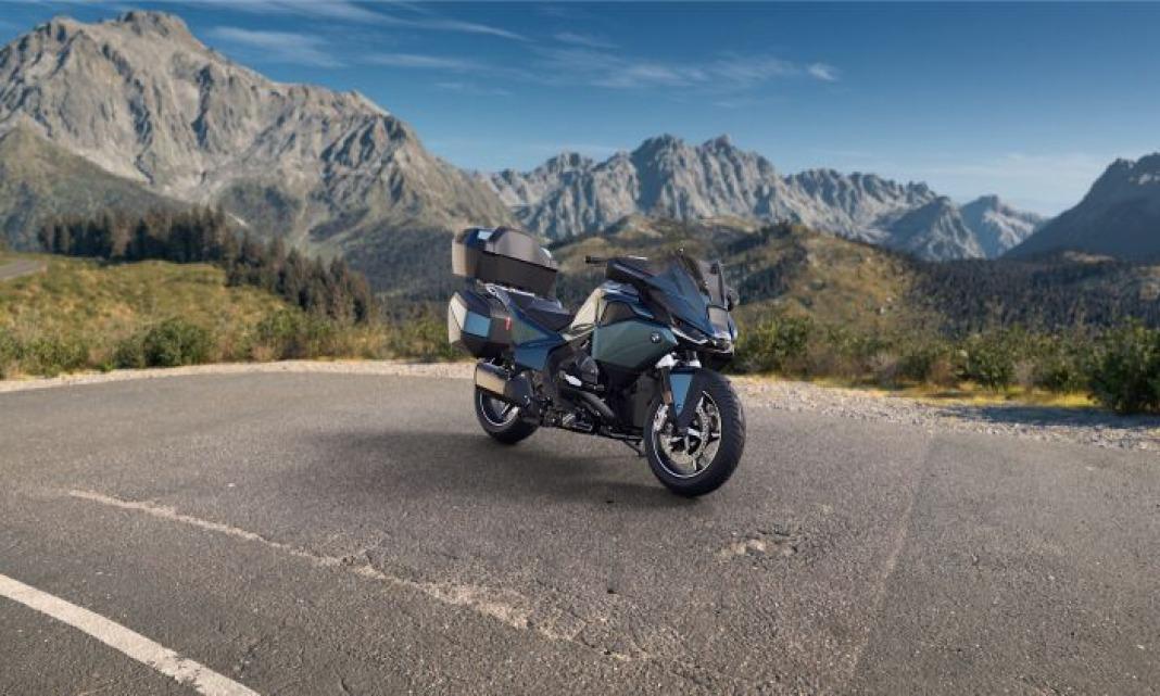 BMW Motorrad R 1300 Rt Tourer / Luxury Tourer
