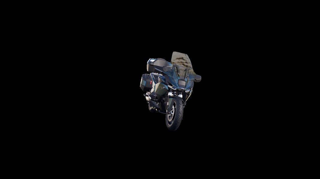 BMW Motorrad R 1300 Rt Tourer / Luxury Tourer