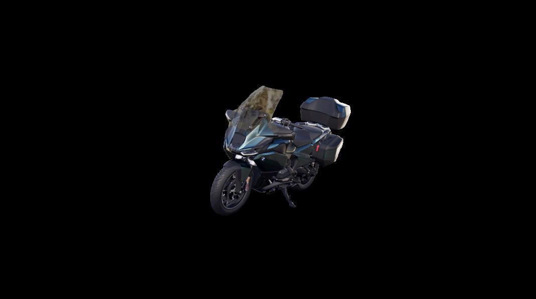 BMW Motorrad R 1300 Rt Tourer / Luxury Tourer