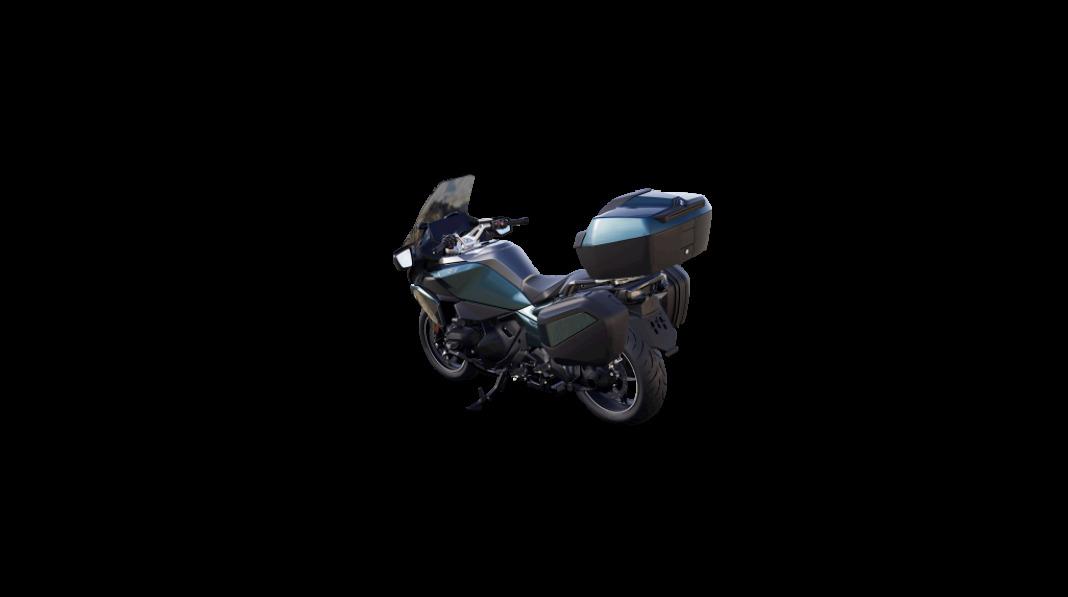 BMW Motorrad R 1300 Rt Tourer / Luxury Tourer